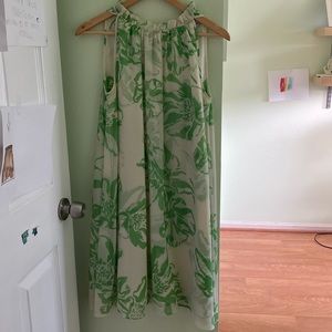 Women’s Banana Republic Halter Dress Sz S